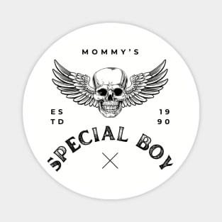 Mommy's Special Boy Magnet